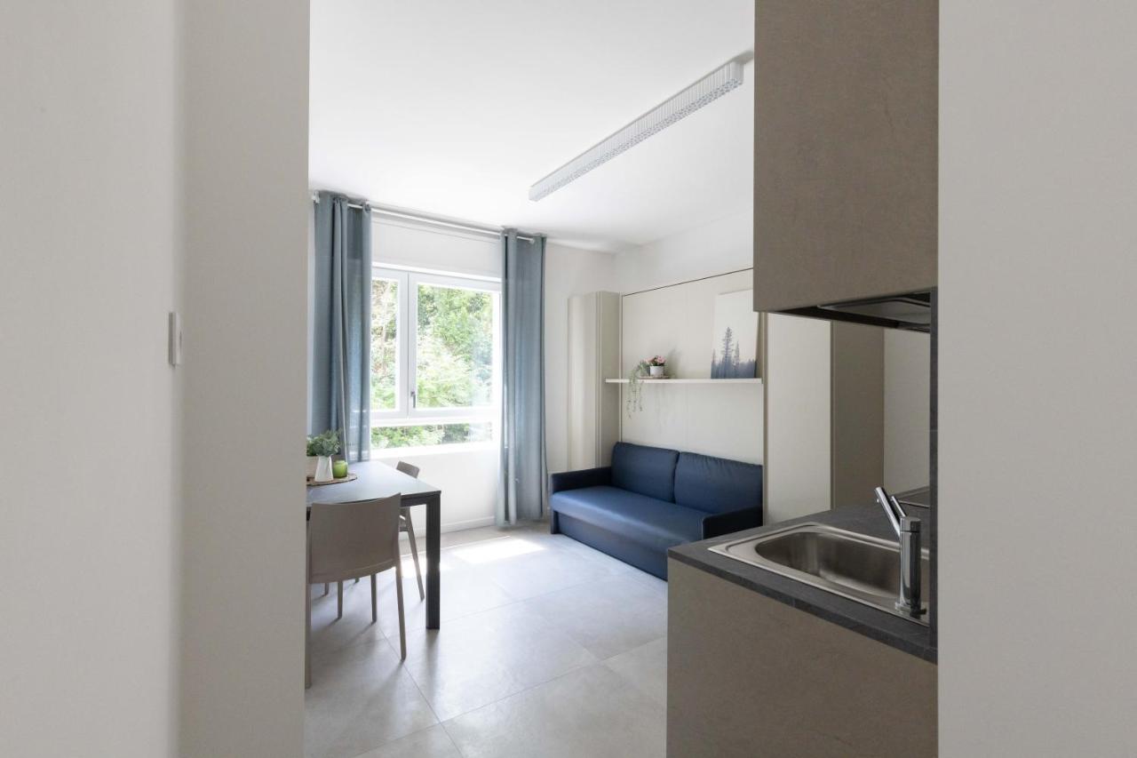 Residence Locatelli โร ภายนอก รูปภาพ