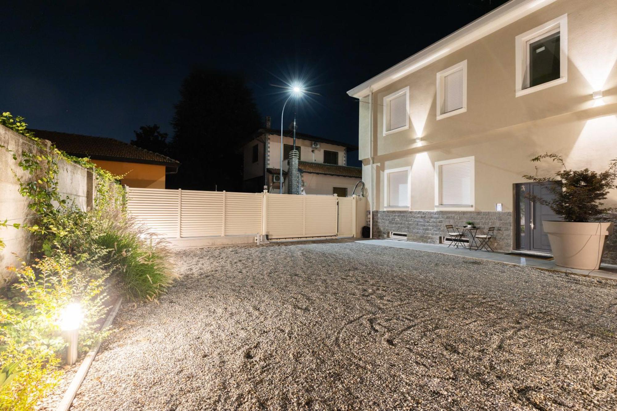 Residence Locatelli โร ภายนอก รูปภาพ
